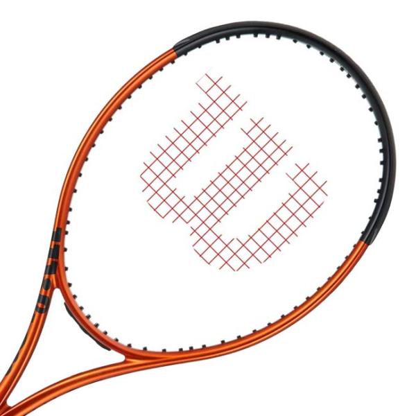【新品ガット張上】硬式テニス ウイルソン BURN 100 S Amazon | Wilson(ウイルソン) 硬式 硬式 テニスラケット