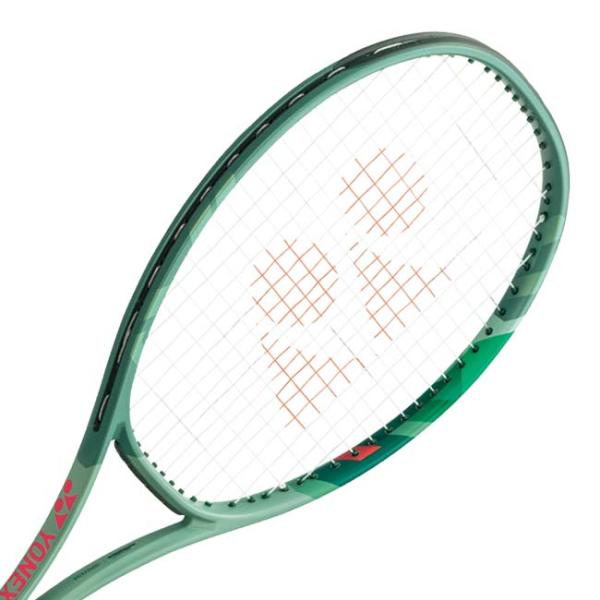 ヨネックス(YONEX) 2023 PERCEPT 100L パーセプト 100L (280g) 海外正規品 硬式テニスラケット 01PE100LYX-268 オリーブグリーン(23y9m)[NC]