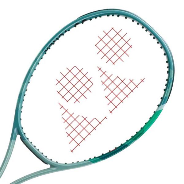 ヨネックス(YONEX) 2023 PERCEPT 100 パーセプト 100 (300g) 海外正規品 硬式テニスラケット 01PE100YX-268 オリーブグリーン(23y9m)[NC]