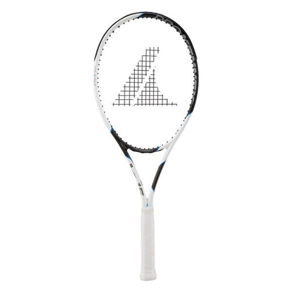 プロケネックス(ProKennex) 2020 Kiシリーズ Ki15 CO-12337 (300g) 海外正規品 硬式テニスラケット KKI15300-ホワイトxブルー(19y12m)[AC]