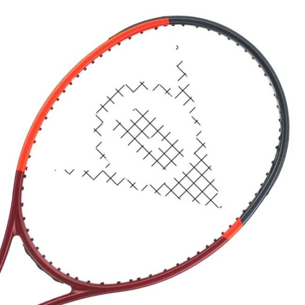 ダンロップ DUNLOP 硬式テニスラケット CX 200 OS  CX SERIES 2024 フレームのみ DS22404 ダンロップスポーツ ダンロップ(DUNLOP) 2024 CX 200 OS シーエックス