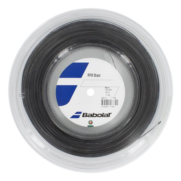 Babolat 激スピン バボラ RPMブラスト(120／125／130／135) 200M