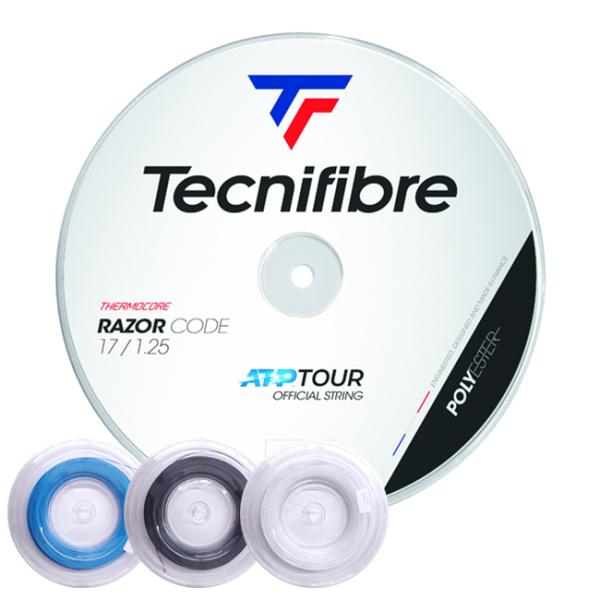 eNjt@Co[(Tecnifibre) RAZOR CODE [U[R[h (120^125^130) 200M[ dejX |GXeKbg