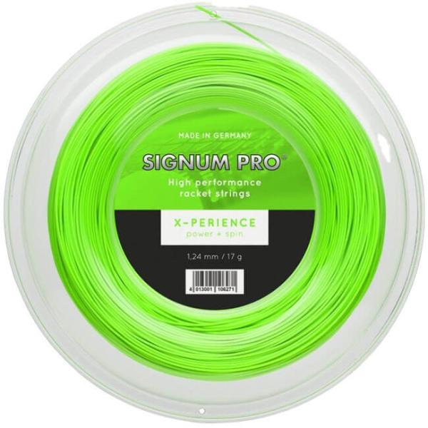 最終値引 シグナムプロ X-PERIENCE 太さ1.30mm 長さ200m amuse37_020109999