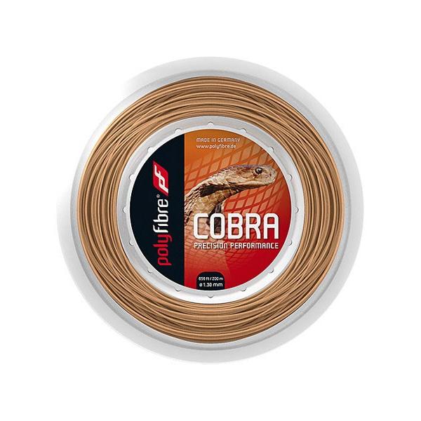 |t@Co[ Ru (120^125^130) 200M[ dejXKbg |GXeKbg(Polyfibre Cobra 200M Reel String)