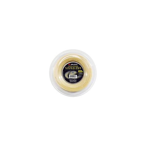 \R @LbV(1.20mm^1.30mm) 200M[ dejXKbg}`tBg Solinco Vanquish (1.20mm^1.30mm)strings