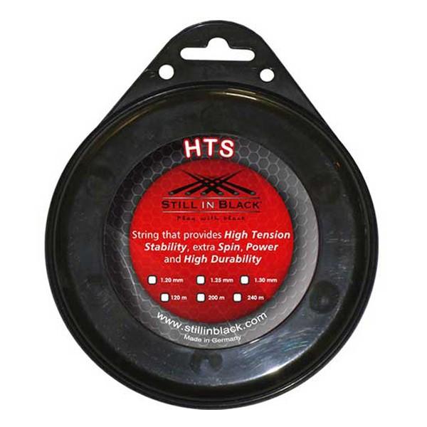 XeB C ubN(STILL IN BLACK) HTS (1.18mm^1.20mm^1.25mm^1.30mm)200M[ dejX |GXe Kbg