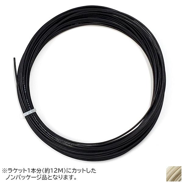 SPECゲージ 1.25mm/1.30mm/1.35mmカラー ナチュラル・ブラックレングス 12m素材 ナイロン、ポリエステル、ポリウレタンテクノロジー マルチフィラメント特徴 次世代ハイブリッドストリング。 マルチのフィーリングとポリの...