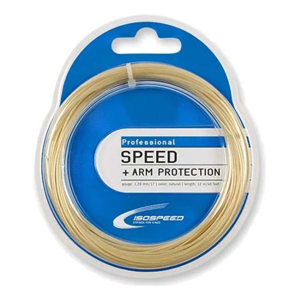 SPECカラー：ナチュラルゲージ：17(1.20mm)レングス：12m素材/構造：表面：ポリプロピレン、ヒートシールされたパワーリボン／コア：ポリプロピレン、パワーリボン、ポリアミド繊維／プレストレッチ：コア名称：ISOSPEED Prof...