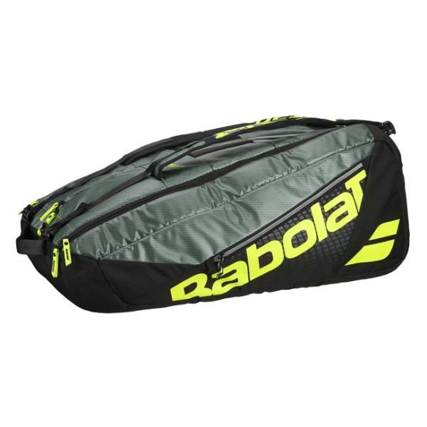 Babolat Pure Aero プラス テニスラケット ラケットバッグセット Babolat（バボラ） 12本収納 2026 RH12 Pure Aero ピュアアエロ