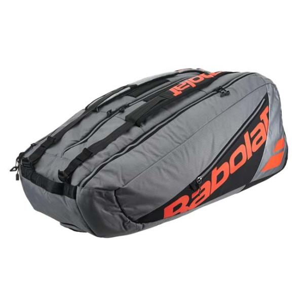 Babolat（バボラ） 9本収納 2025 RH9 PURE STRIKE ラケットホルダー9