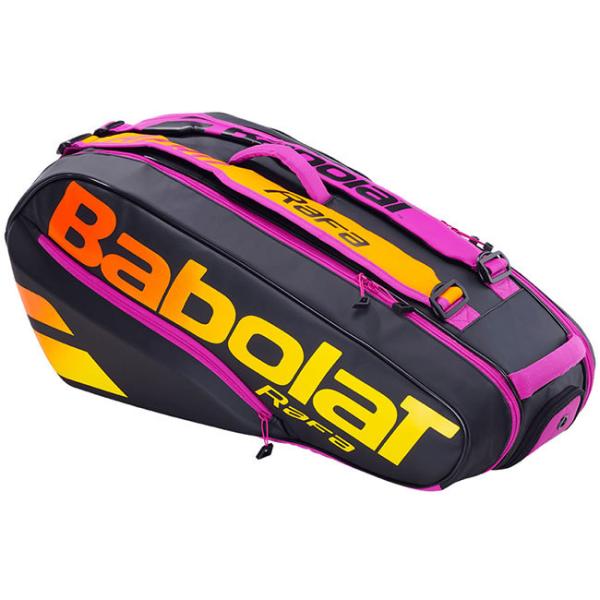 6本 テニスバッグ ラケットバッグ バボラ - スポーツの人気商品・通販 
