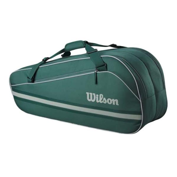 Wilson ウィルソン テニスラケット テニスバッグ付き Amazon | [ウイルソン] テニス バドミントン ラケット バッグ