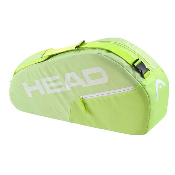 SPECカラー：セージ(SR)サイズ：約76×32×9cm容量：約16L素材：ポリエステル100%名称：HEAD Base Racquet Tennis Bag S原産国/製造国：ベトナム仕様・特徴：スタイリッシュなBASE RACQUET...