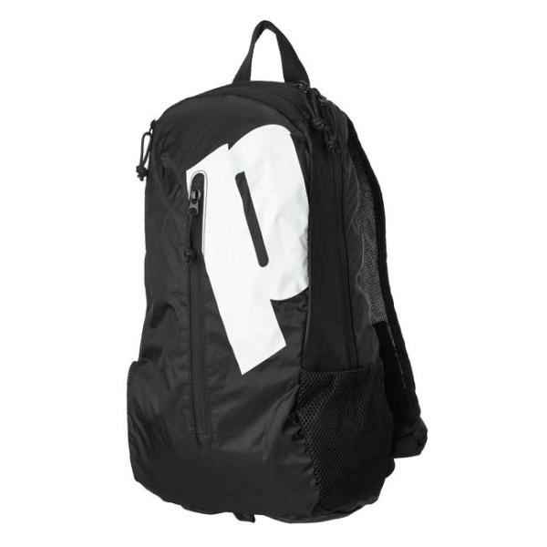 SPECカラー：ブラックサイズ：約42×25×10cm素材：ポリエステル名称：Prince Court Packable Backpack Bag原産国/製造国：中国仕様・特徴：コンパクトに折りたためるパッカブル仕様なので、いざという時に活...