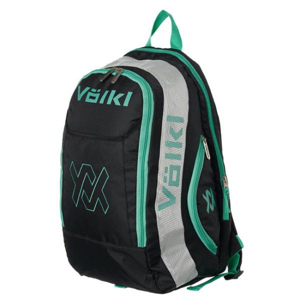 フォルクル、リュック VOLKL フォルクル Volkl バックパック ブラックイエロー