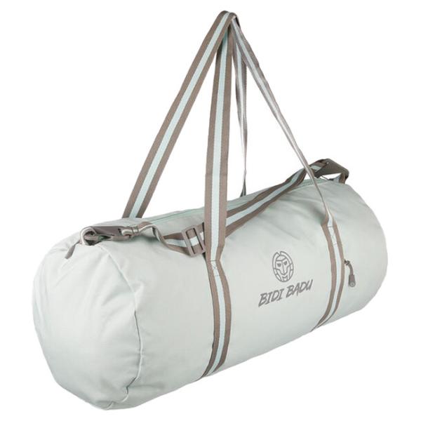 SPECカラー：ミント(MT)サイズ：約L55.5×W24.5×H24.5cm素材：ポリエステル100%名称：BIDI BADU Hubbty Duffle Bag原産国：-仕様：試合や練習に必要なギアを詰め込めるダッフルバッグ。スポーツシ...