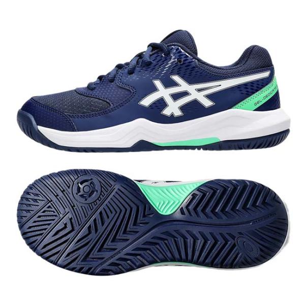 SPECカラー：ブルーエクスパンス×ホワイト(401)サイズ：20.0cm(US1／EU32.5)、20.5cm(US1.5／EU33)、21.0cm(US2／EU33.5)、21.5cm(US2.5／EU34.5)、22.0cm(US3／...