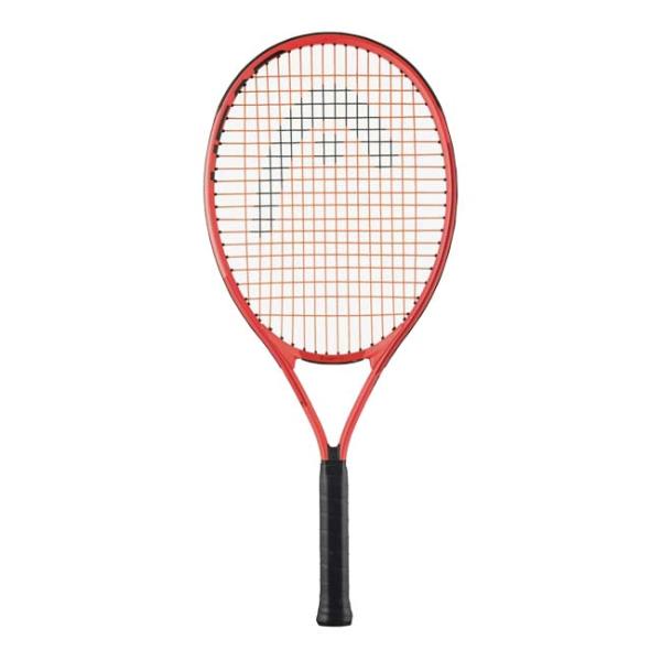ヘッド(HEAD) 2025 Radical 25 ラジカル25 (240g) 海外正規品 硬式テニスジュニアラケット 231415 オレンジ(25y3m)[AC]