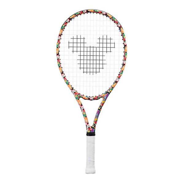 売切り終了！在庫処分特価】プリンス(Prince) 2023 Disney TENNIS COLLECTION ビースト25 (225g) 国内正規品 硬式テニスジュニアラケット 7TJ214-MIXAC