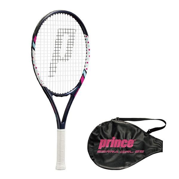 ◇美品•軽量】 Prince SIERRA 110 ピンク テニスラケット ◇美品•軽量】
