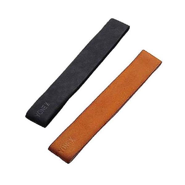 specカラー ブラック(007) ブラウン(015)サイズ 幅27mm 長さ1000ｍｍ　厚さ1.4mm特徴 クリアな打球情報が伝わる天然皮革。その他 【注意】メール便での発送が可能ですが、メール便をご選択された場合は厚さ規定がございます...