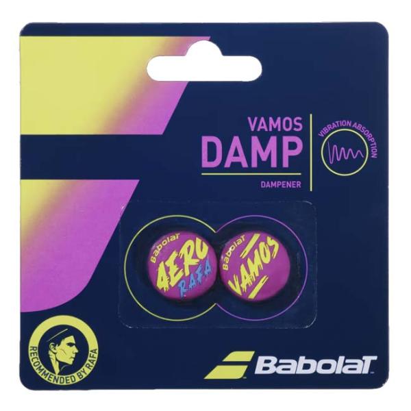Babolat ラファエル・ナダル推奨 バボラ(Babolat) VAMON DAMP バモス