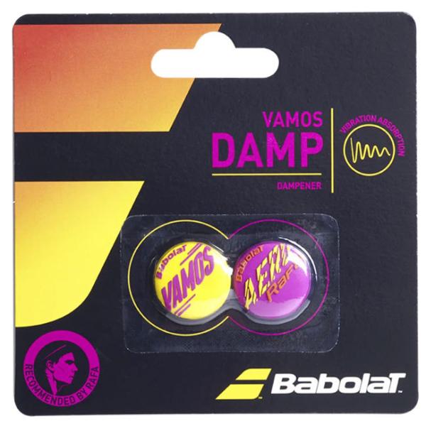 t@GEi_ o{(Babolat) VAMON DAMP oX _v U~ 2Zbg 700118-364 CG[×p[v(21y11m)