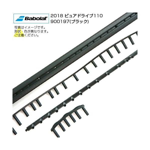 Obg o{(Babolat) 2018Nfp sAhCu110 (ubN) 900197 Pure Drive110