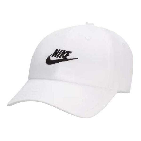 SPECカラー：ホワイト×ブラック(100)サイズ(頭囲)：S／M(頭囲：54-56cm)、M／L(頭囲：55-57cm)、L／XL(頭囲：57-59cm) ※USサイズアジャスター：背面に金属バックル式のアジャスター素材：綿100%名称：...