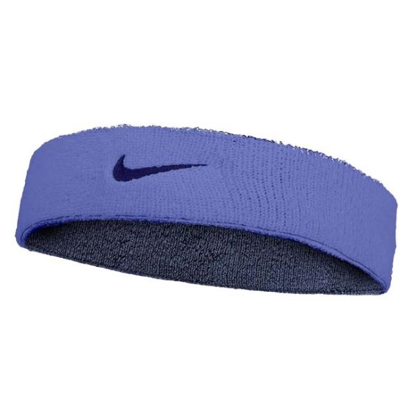ナイキ(NIKE) ユニセックス SWOOSH スウッシュ リバーシブル ヘッドバンド BN1100-526 サファイア×MNネイビー(26y5m)