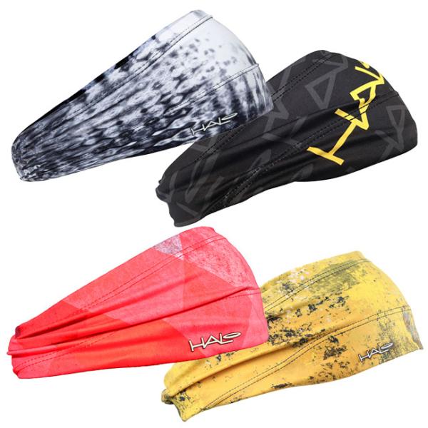 SPECカラー：ストーム(ST)、チームヘイロ(TH)、ヴィンスト(VT)、ワーバー(WV)サイズ：フリーサイズ ※フロント幅約10cm素材：ナイロン、ポリエステル名称：HALO BANDIT JP FIT原産国：アメリカ合衆国仕様：HAL...