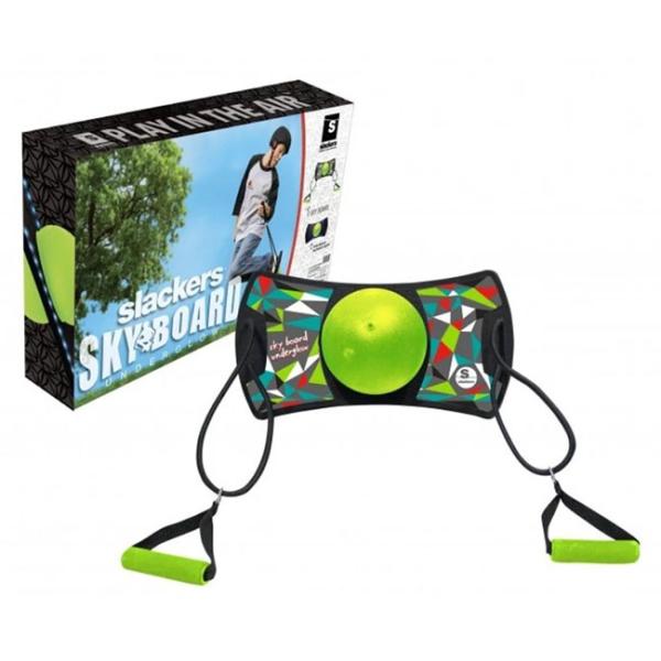 B4Adventure �X���b�J�[�Y(Slackers) SKY BOARD WITH LED UNDERGLOW �X�J�C�{�[�h with LED ���C�g SLA.546LG(19y11m)