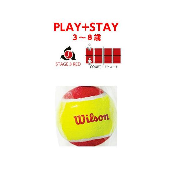 EB\ bh ~fB{[(1) LbYejX{[(Wilson Starter Red Tennis Balls)