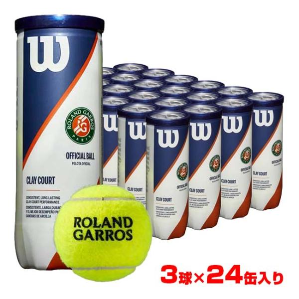 Wilson（ウイルソン） 24缶入り ウィルソン(Wilson) 2023 ROLAND