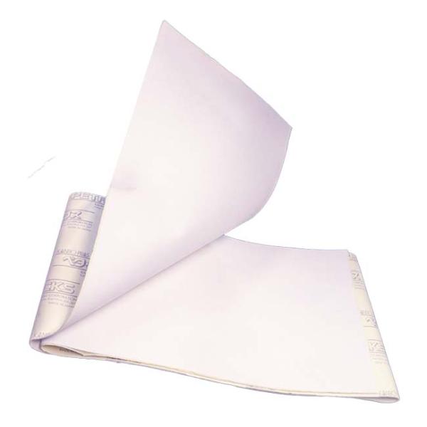 SPECカラー：ホワイトサイズ：幅約17cm／長さ約1m素材：ターポリンタイプ：粘着シール貼り付け式対象：ターポリン白帯向け原産国/製造国：日本仕様・特徴：テニスネットの白帯部分の補修用用テープです。・取扱い簡単なシールタイプ※白帯に直接は...