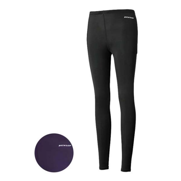 SPECカラー：ネイビー(N)、ブラック(BK)サイズ：S-M(ウエスト：58-70cm)、M-L(ウエスト：64-77cm)素材：ポリエステル80%、ポリウレタン20%原産国：中国仕様：ボールポケット付きのUVカットレギンスです。・前面左...