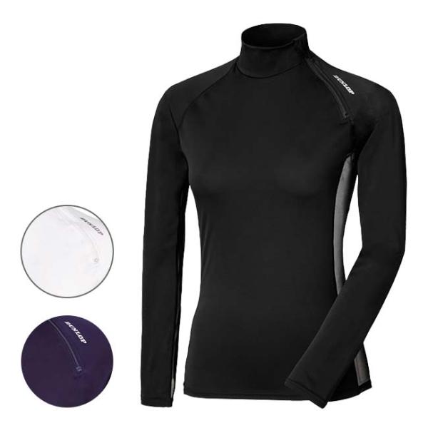 SPECカラー：ホワイト(WH)、ネイビー(N)、ブラック(BK)サイズ：S／M(バスト：76-87cn)、M／L(バスト：79-90cm)素材：身生地：ポリエステル80%、ポリウレタン20%／メッシュ生地：ポリエステル100%仕様：ハイネ...