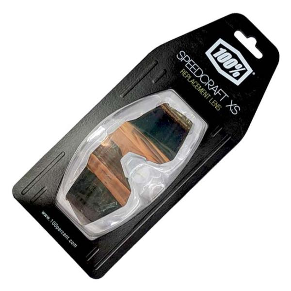 交換用レンズ 100%(ワンハンドレッド) スピードクラフトXS用
