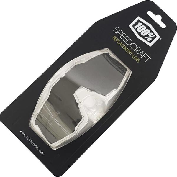 ワンハンドレッド 100% 交換用レンズ SPEEDCRAFT スピードクラフト用