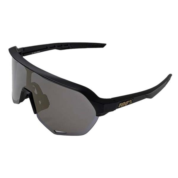 ワンハンドレッド 100% スポーツサングラス S2 エスツー Mirror Lens