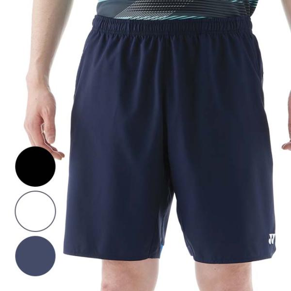YONEX（ヨネックス） 日本サイズ ユニセックス 裾カラー切替 ハーフ