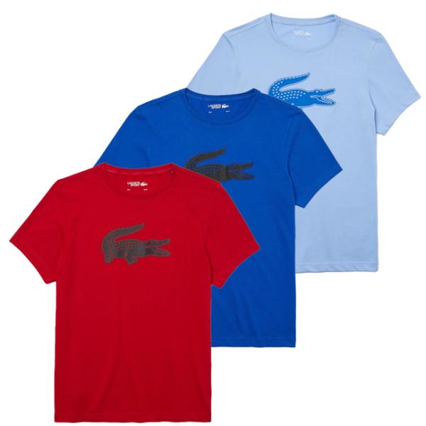 ؂Z[I݌ɏ COTCY RXe(Lacoste) 2021 SS Y 3Dvg NR_C uU[u W[W[TVc TH2042