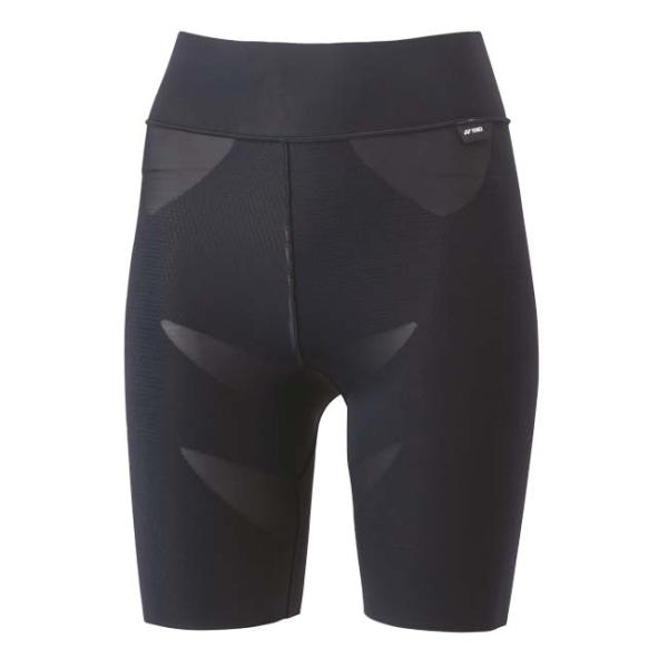 SPECカラー：ブラック(007)サイズ：日本サイズ-S(身長：152-158cm／胸囲：76-84cm／ウエスト：57-65cm)、M(身長：157-163cm／胸囲：79-87cm／ウエスト：60-68cm)、L(身長：162-168c...