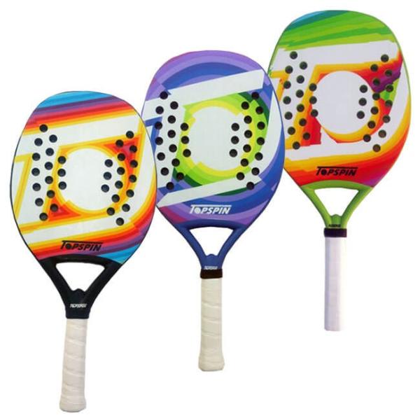 トップスピン Topspin ビーチテニスラケット 19y5m アミュゼスポーツ 通販 Yahoo ショッピング
