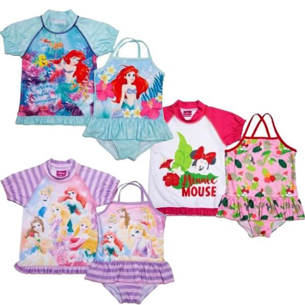 水着 ディズニープリンセス キッズファッションの人気商品 通販 価格比較 価格 Com