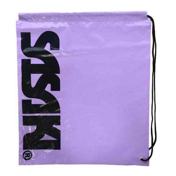 SPECカラー：パープルサイズ：約W50cm×H57.5cm素材：バイオマスプラ25 PE（ポリエチレン）原産国：-仕様：SASAKIのショッピングショルダーバッグです。環境保護のために、ぜひ繰り返しご使用ください。：箱入りの認定ボールを2...