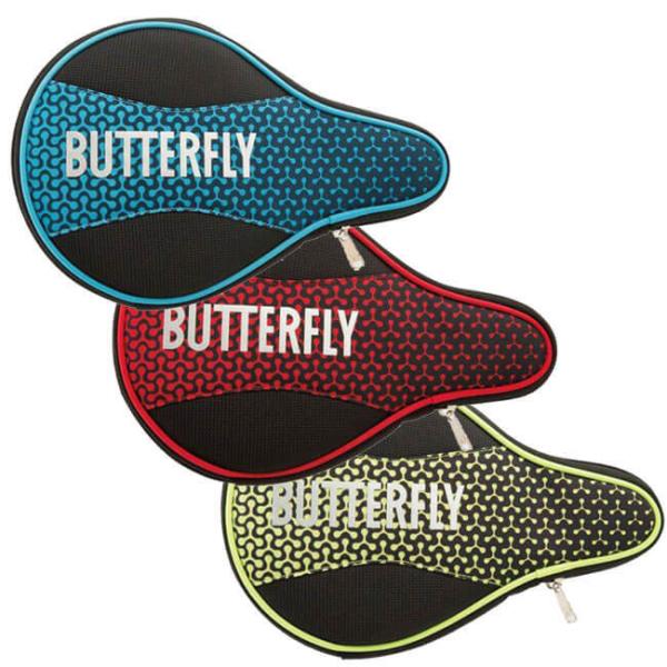 在庫処分特価】バタフライ(Butterfly) MELOWA FULL CASE メロワ・フルケース 卓球ラケットケース 62820(21y4m)