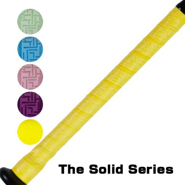 VULCAN(バルカン) The Solid Series ソリッドシリーズ バット用 グリップテープ 0.50／1.00／1.75mm 野球 ベースボール バットアクセサリー(26y10m)