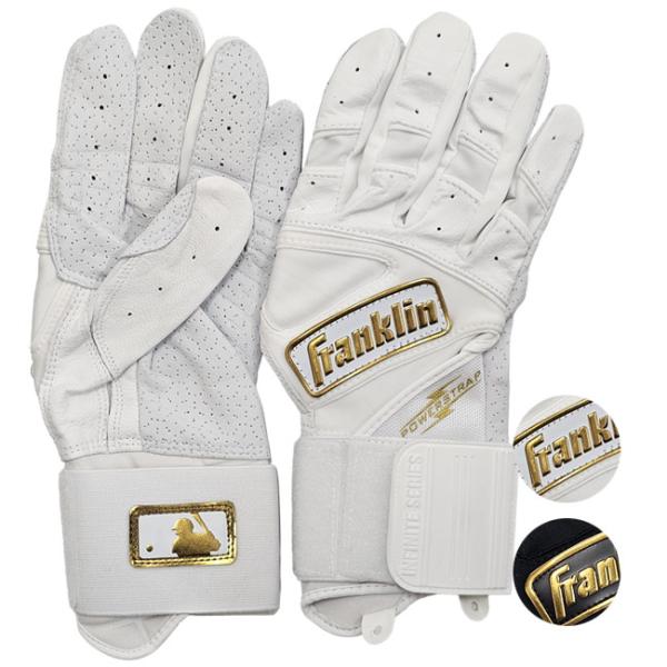 SPECカラー：ホワイト×ゴールド(20440)、ブラック×ゴールド(20445)サイズ：S(F1：17.15-17.78cm)、M(F2：17.78-18.42cm)、L(F4：18.42-19.69cm)、XL(F5：19.69-20....